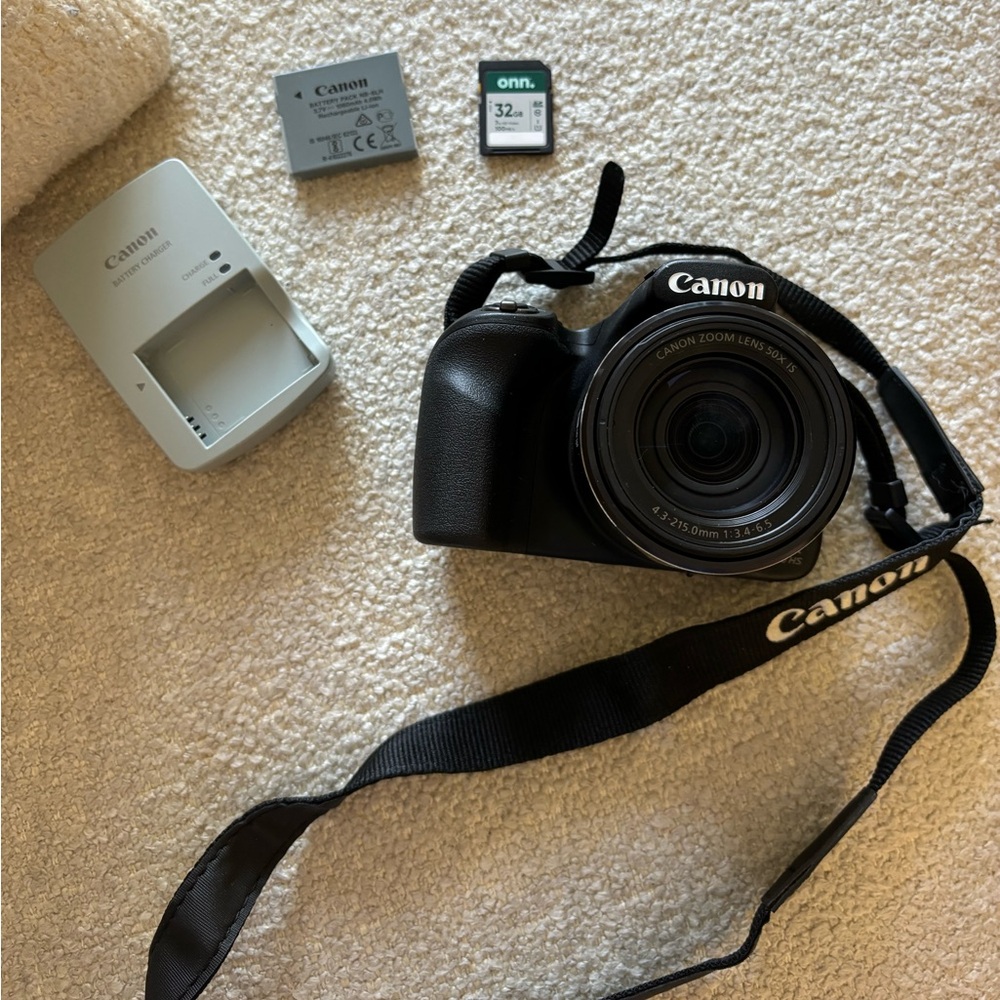 canon powershot sx530HS